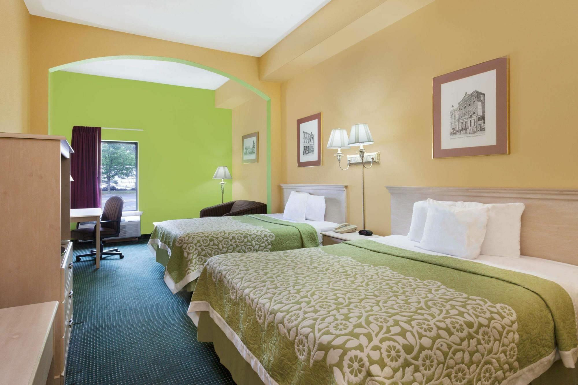Days Inn & Suites By Wyndham Мърфрийзбъроу Екстериор снимка