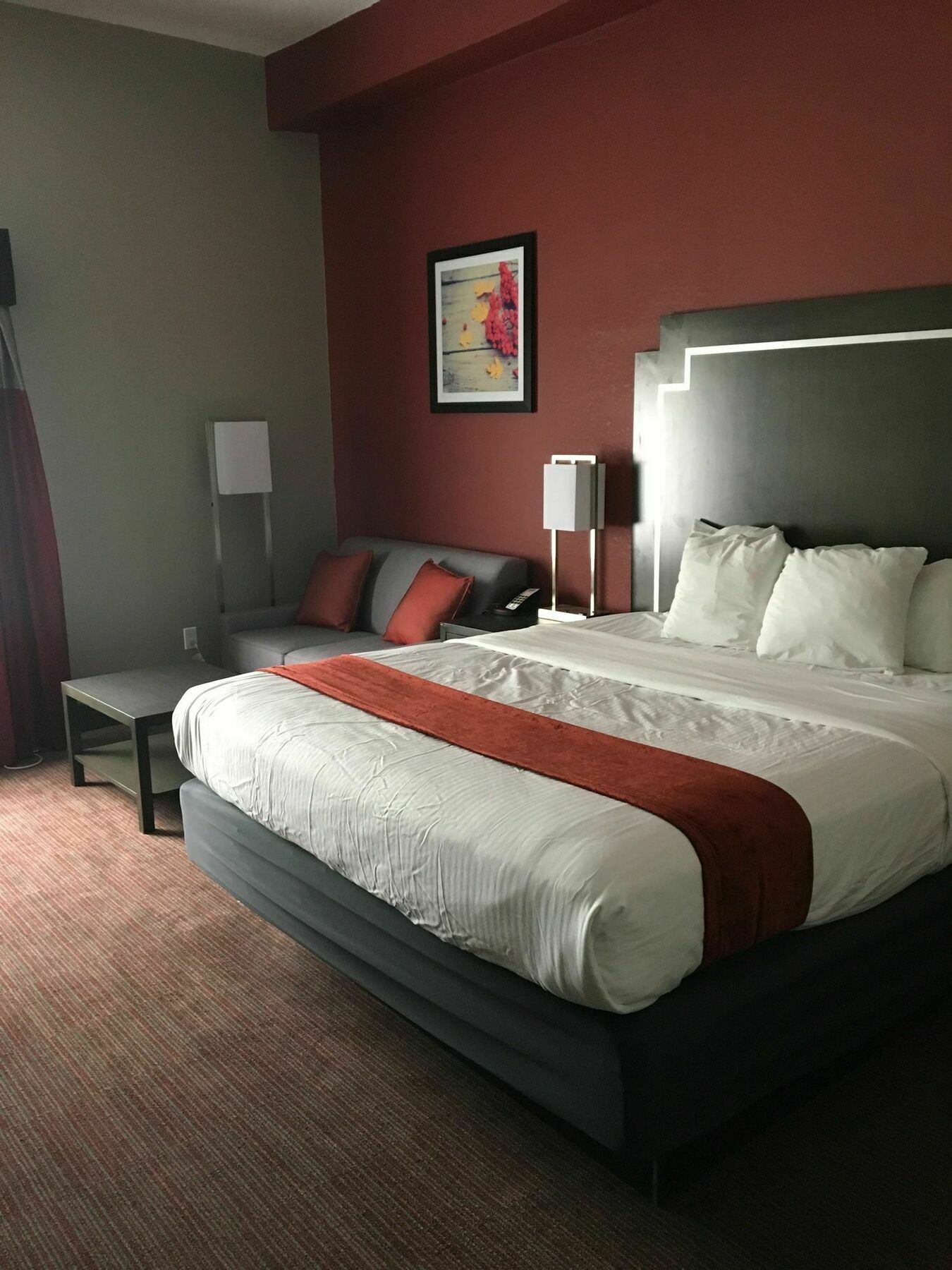 Days Inn & Suites By Wyndham Мърфрийзбъроу Екстериор снимка