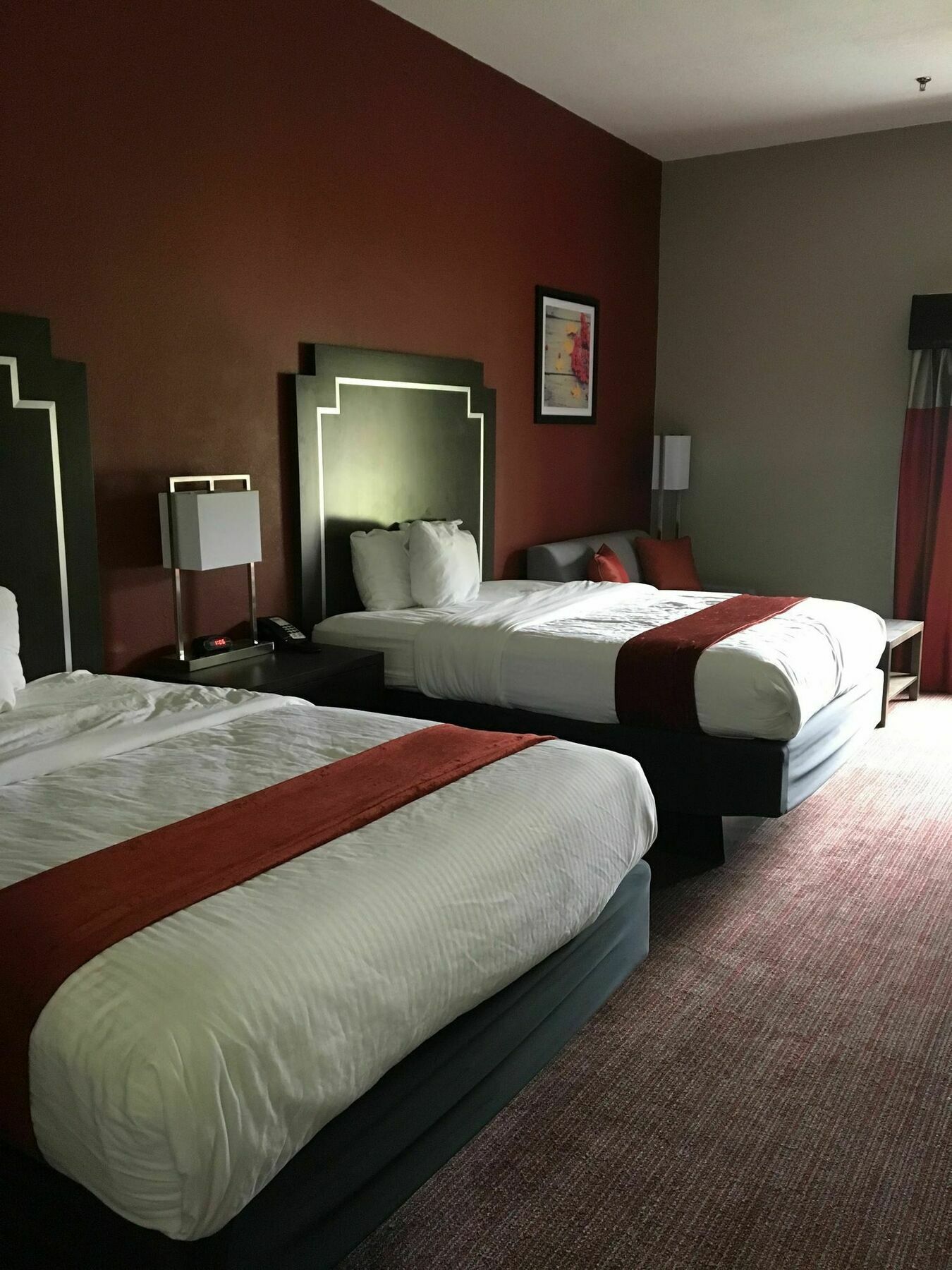 Days Inn & Suites By Wyndham Мърфрийзбъроу Екстериор снимка
